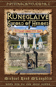 See high-res. cover for Rüneglaive: Sword of Heroes.